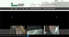 Desktop Screenshot of diamondservice.it